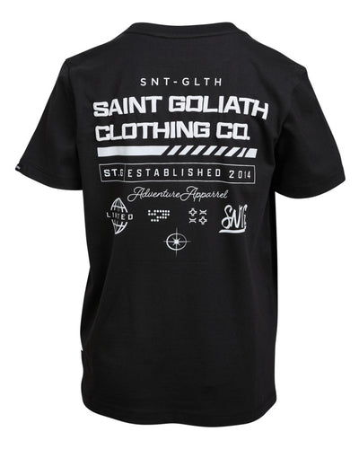 St Goliath Underground Tee