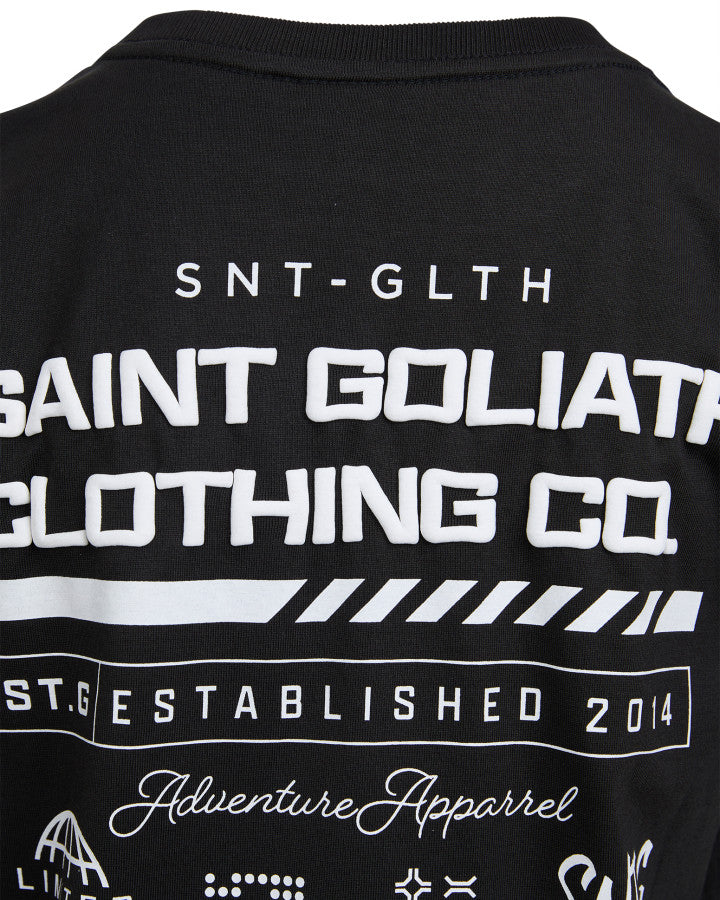 St Goliath Underground Tee