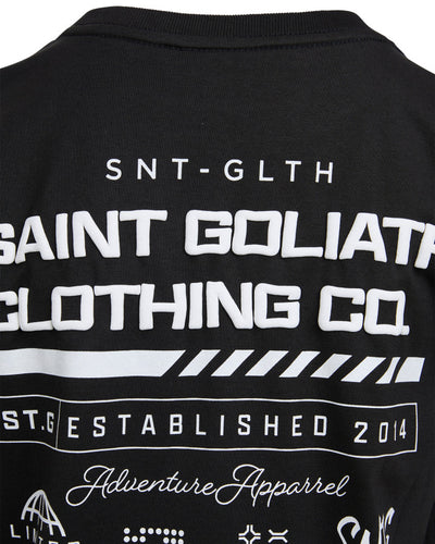 St Goliath Underground Tee