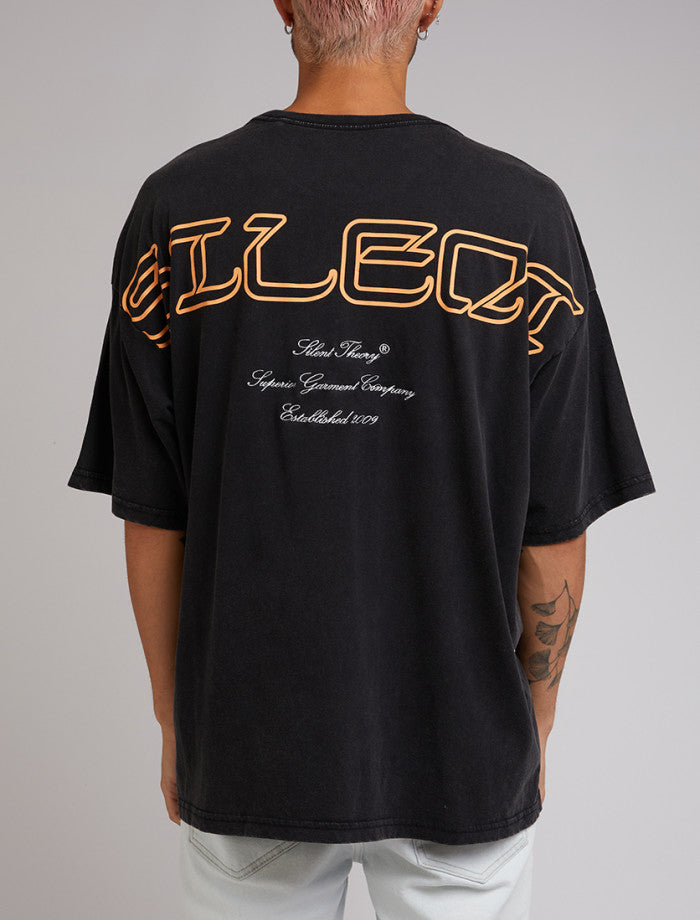 Silent Theory Unknown Tee