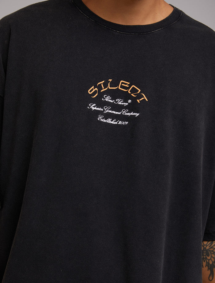 Silent Theory Unknown Tee