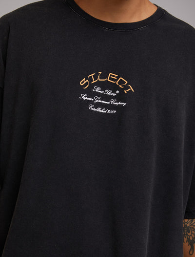 Silent Theory Unknown Tee