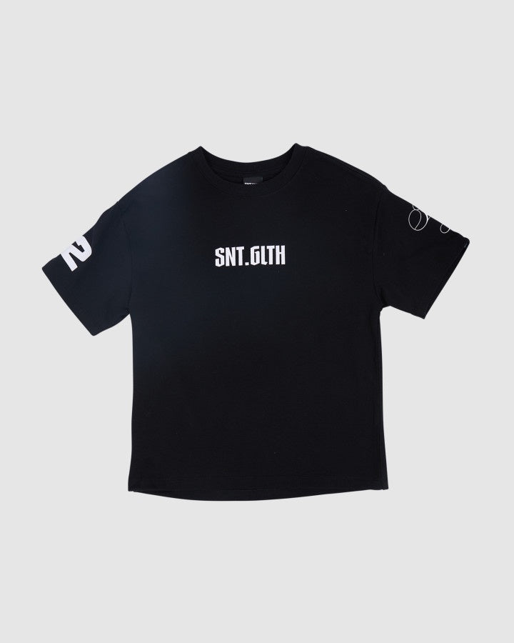 St Goliath Unlimted Tee (Size 8-16)