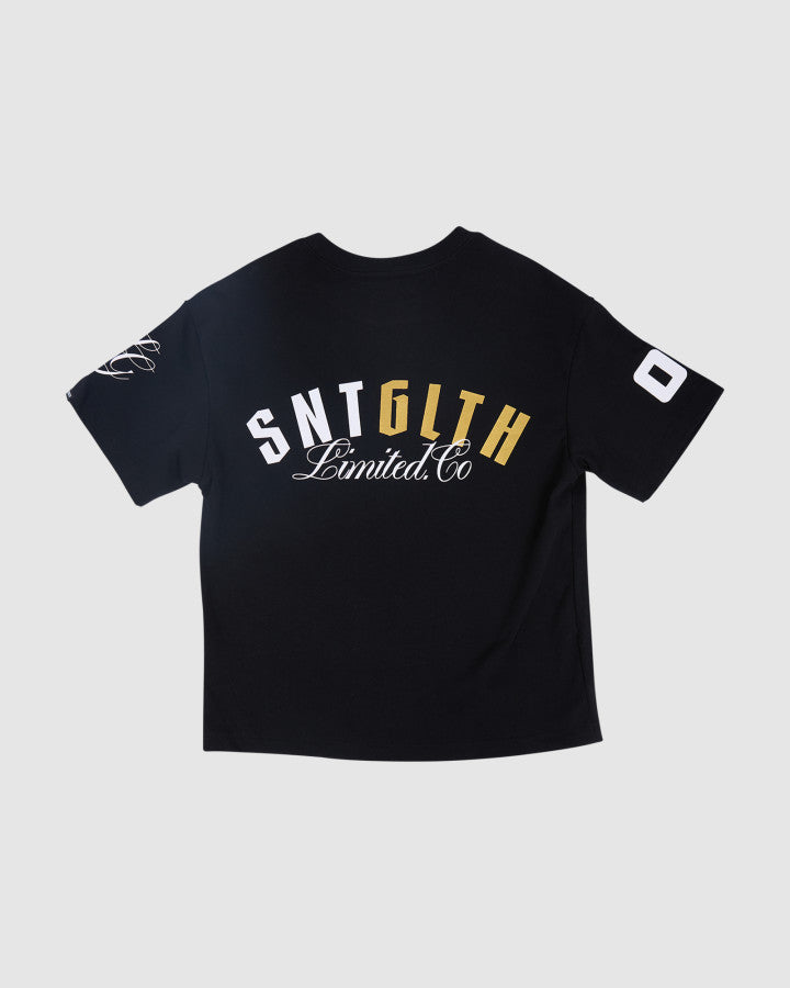 St Goliath Unlimted Tee (Size 8-16)