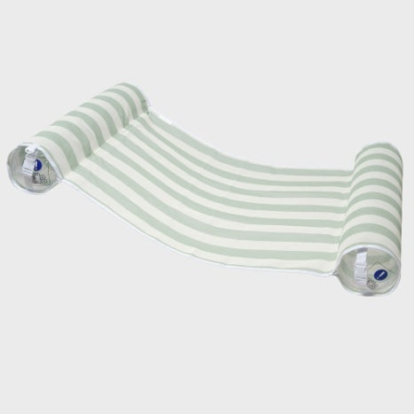 Sunnylife Mesh Hammock Float The Vacay Green