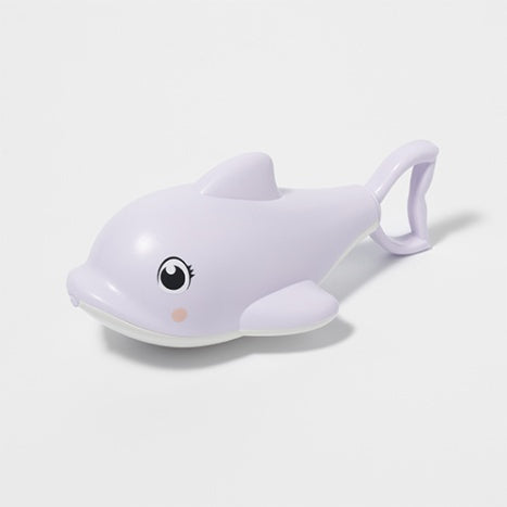 Sunnylife Water Squirters Dolphin Pastel Lilac