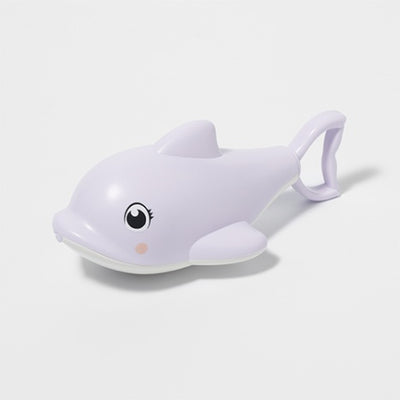 Sunnylife Water Squirters Dolphin Pastel Lilac
