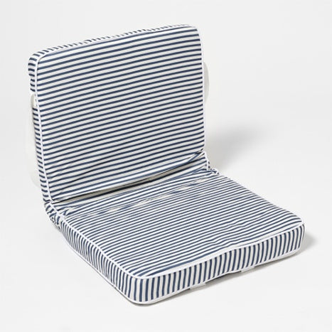 Sunnylife Take Anywhere Folding Chair Resort Stripe