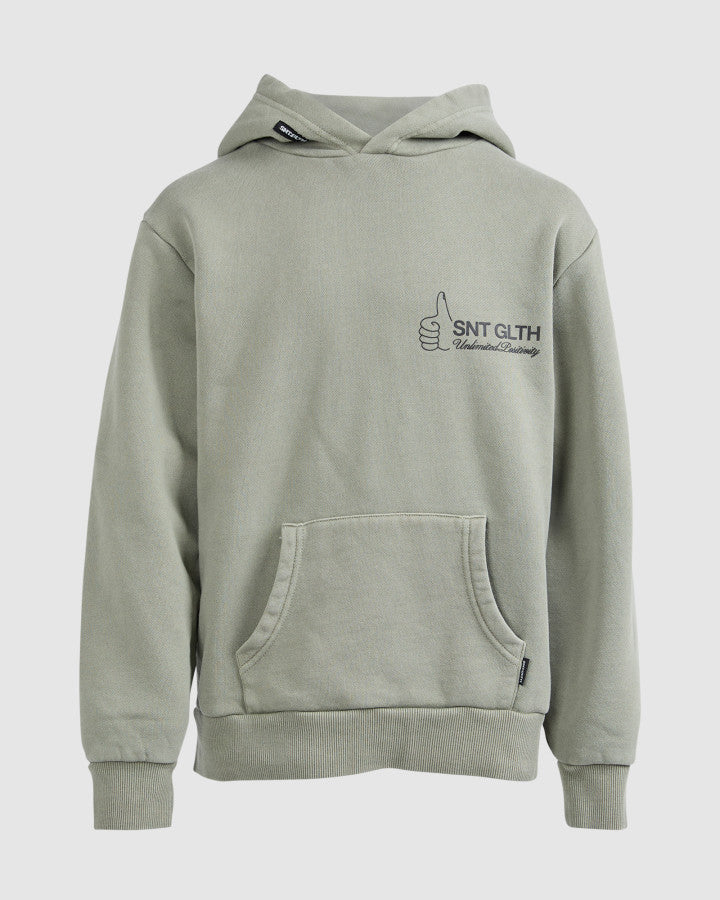 St Goliath Upside Hoodie (Size 8-16)