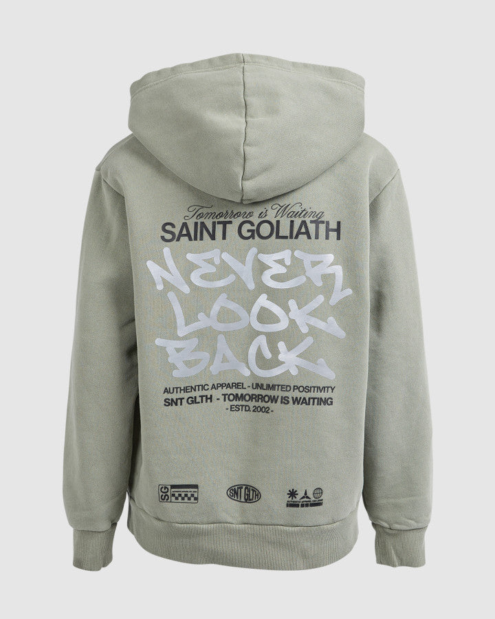 St Goliath Upside Hoodie (Size 8-16)