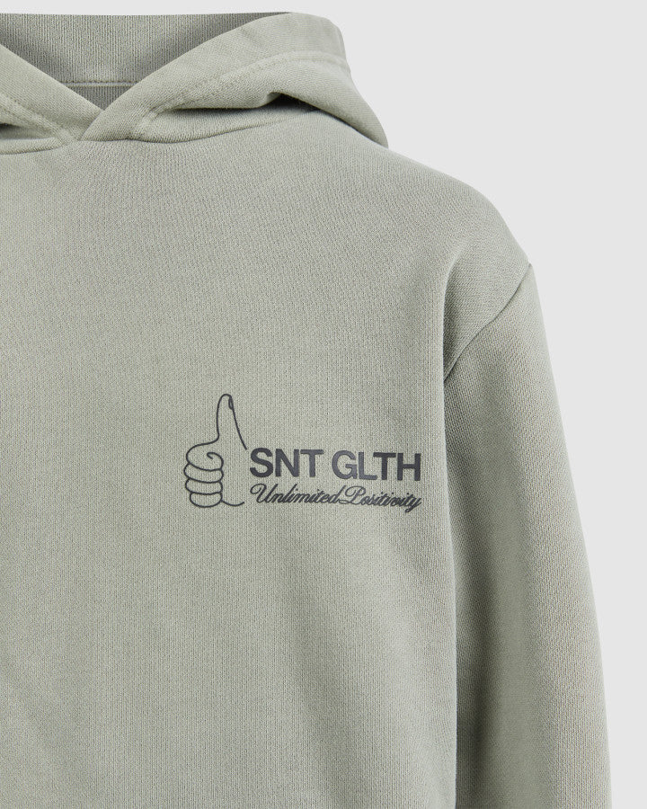 St Goliath Upside Hoodie (Size 8-16)