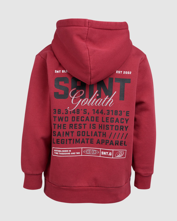 St Goliath Upside Hoodie (Size 8-16)