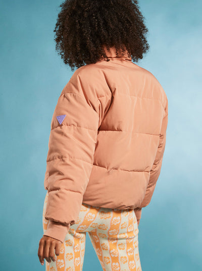 Roxy New Age Crop Puffer