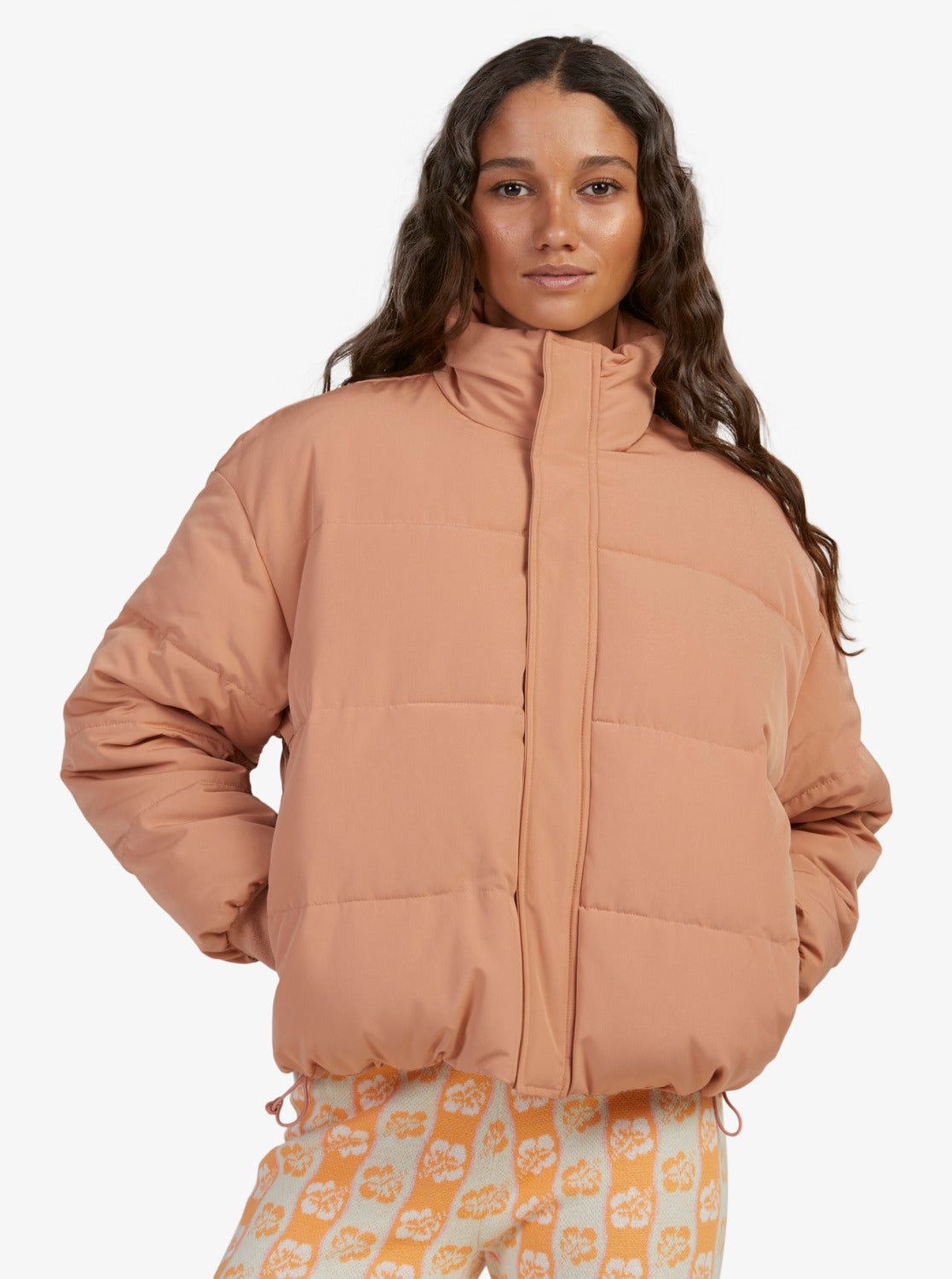 Roxy New Age Crop Puffer