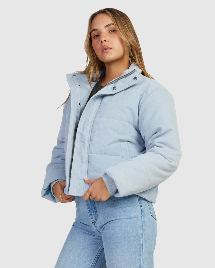 RVCA Eezeh Puffer