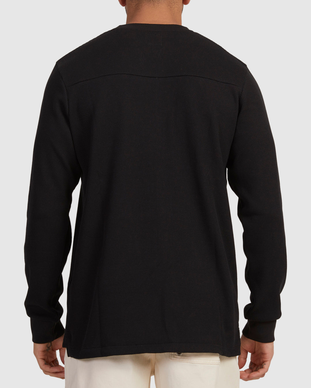 RVCA Circa Waffle LS