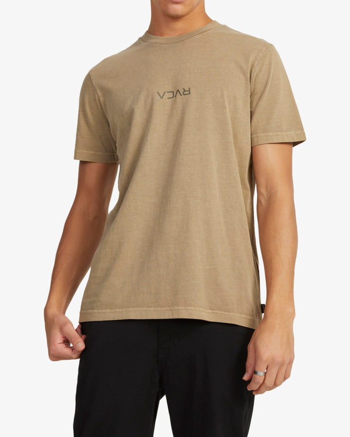 RVCA Mini Flipped SS Tee Tob