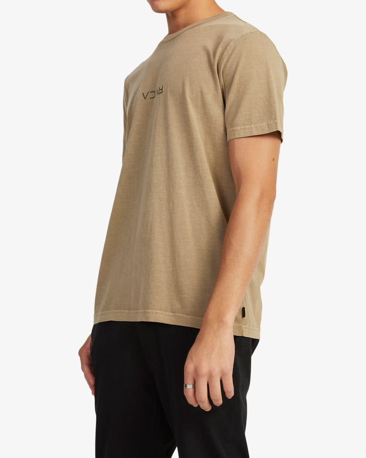 RVCA Mini Flipped SS Tee Tob