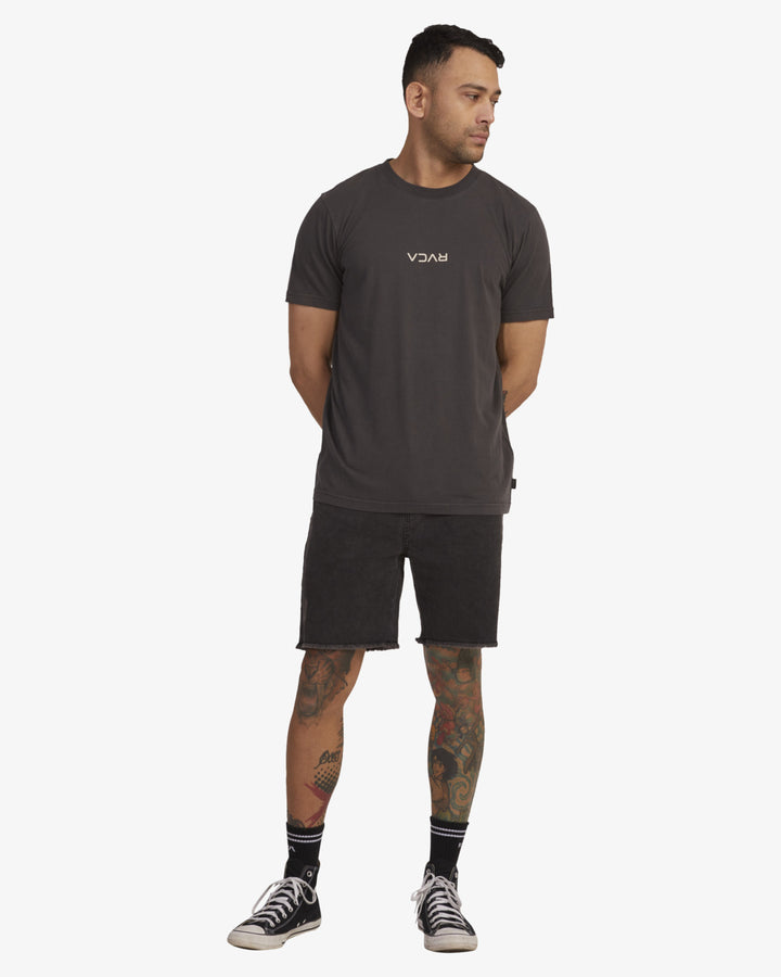 RVCA Mini Flipped SS Tee Tob