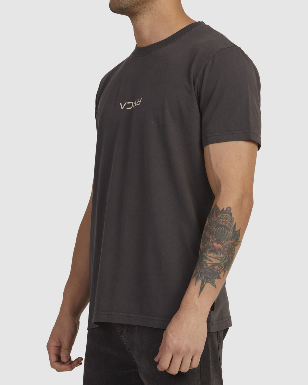 RVCA Mini Flipped SS Tee Tob