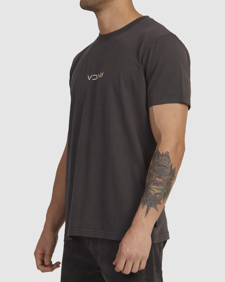 RVCA Mini Flipped SS Tee Tob