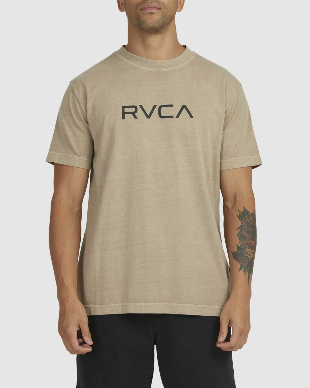 RVCA Big RVCA Washed S/S Tee