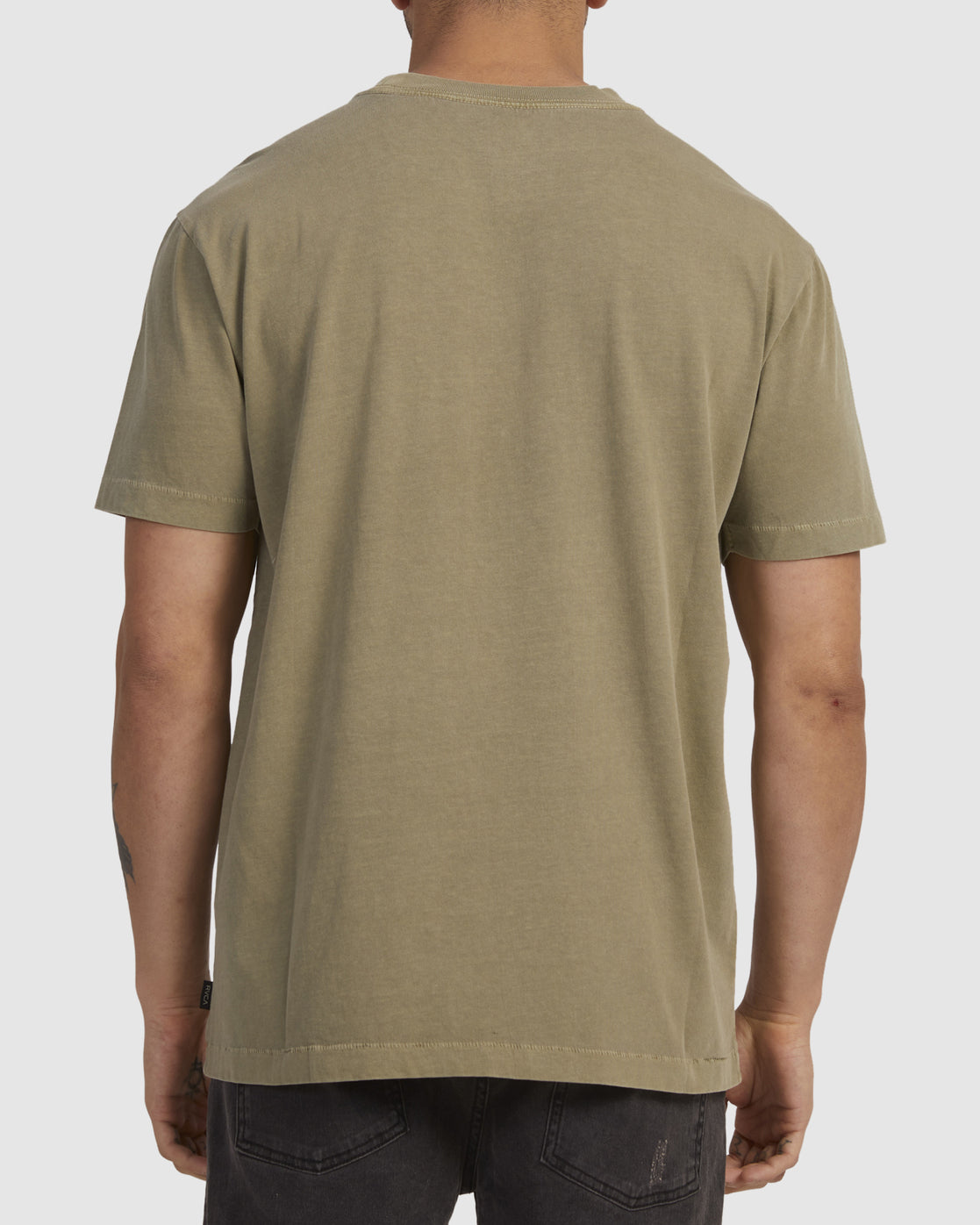 RVCA Big Washed SS Tee