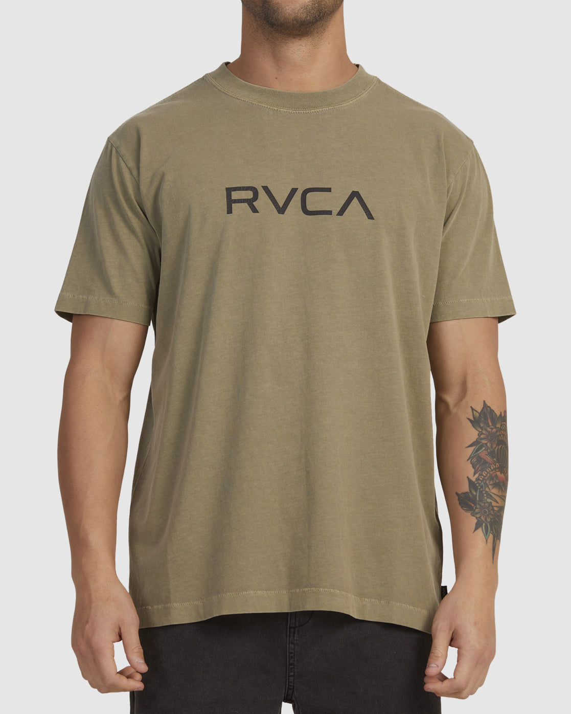 RVCA Big Washed SS Tee