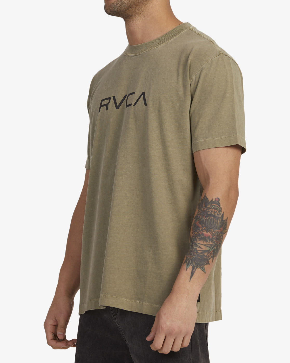 RVCA Big Washed SS Tee