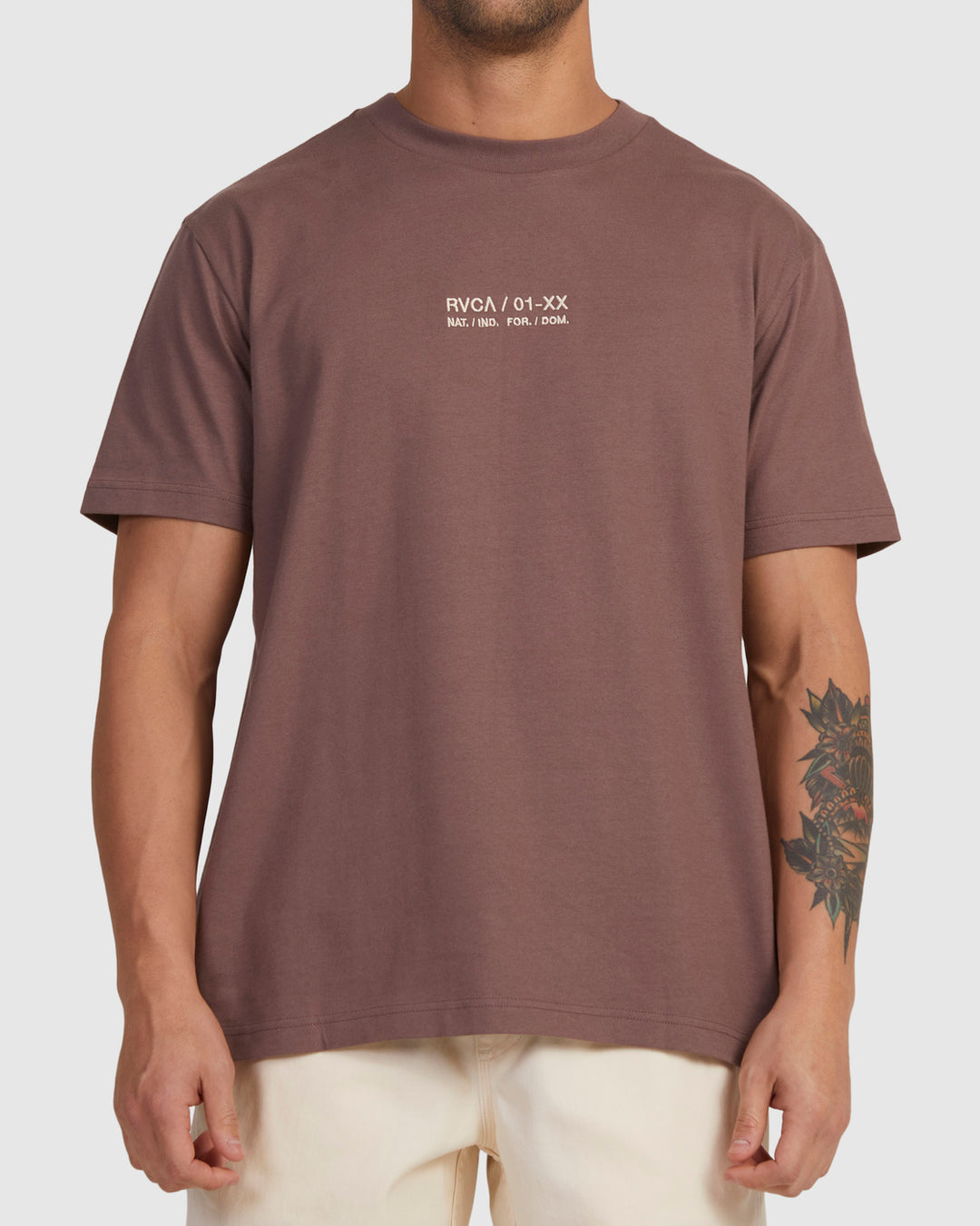 RVCA Circa SS Tee