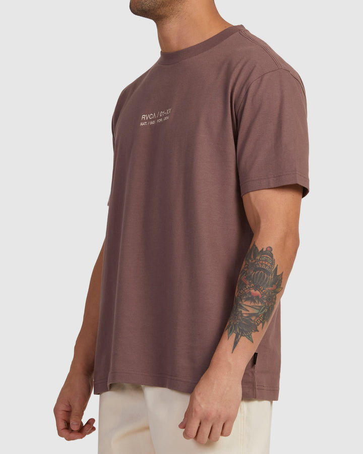 RVCA Circa SS Tee