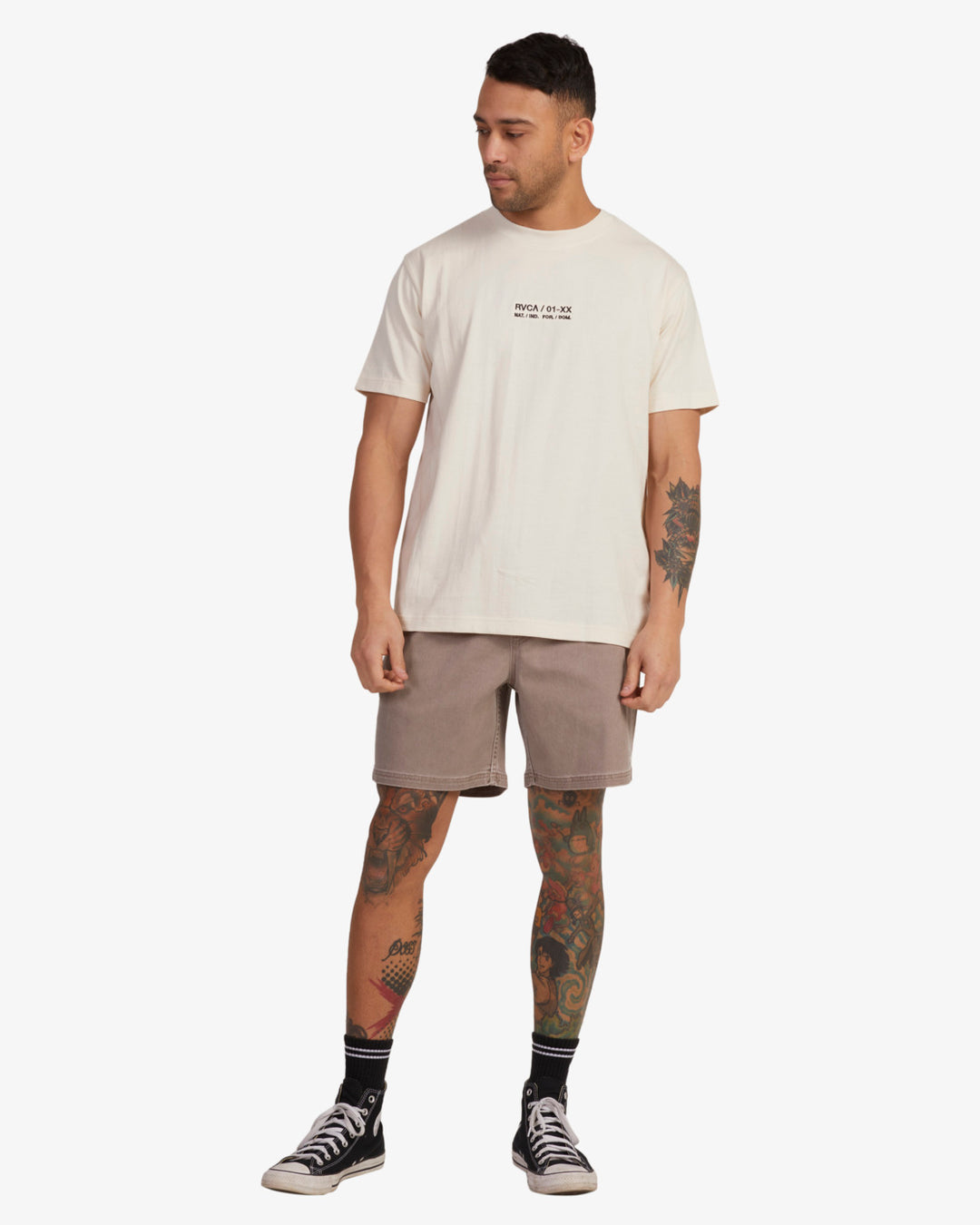RVCA Circa SS Tee