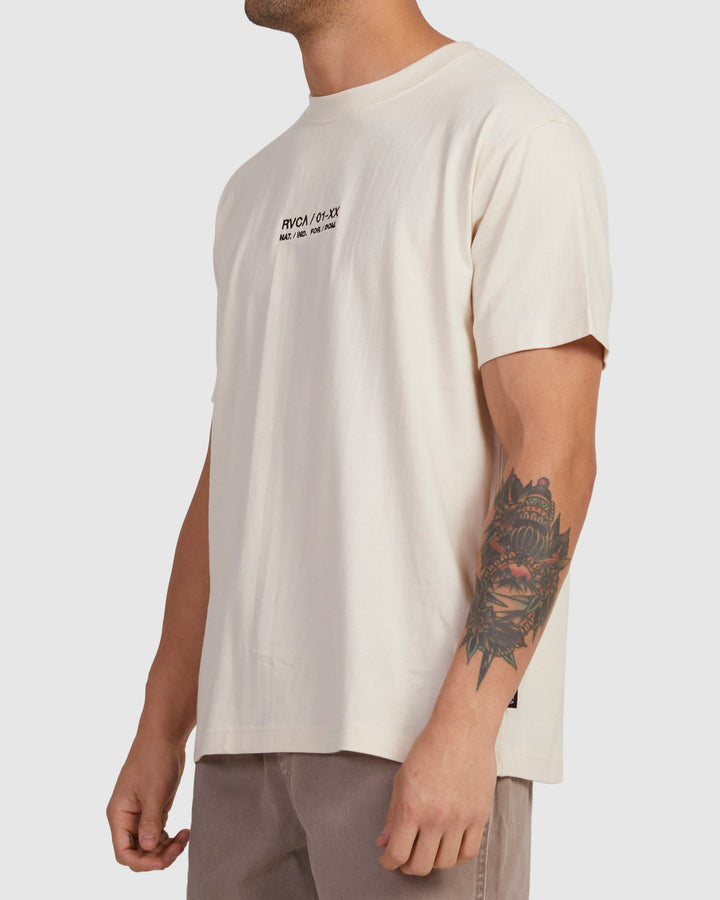 RVCA Circa SS Tee