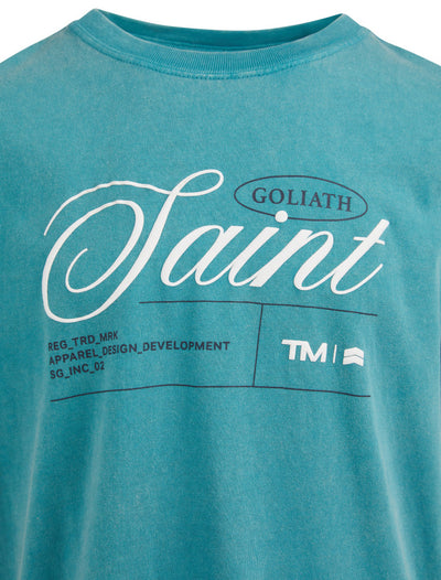 St Goliath Valet Tee (SIZE 3-7)