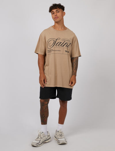 St Goliath Valet Tee