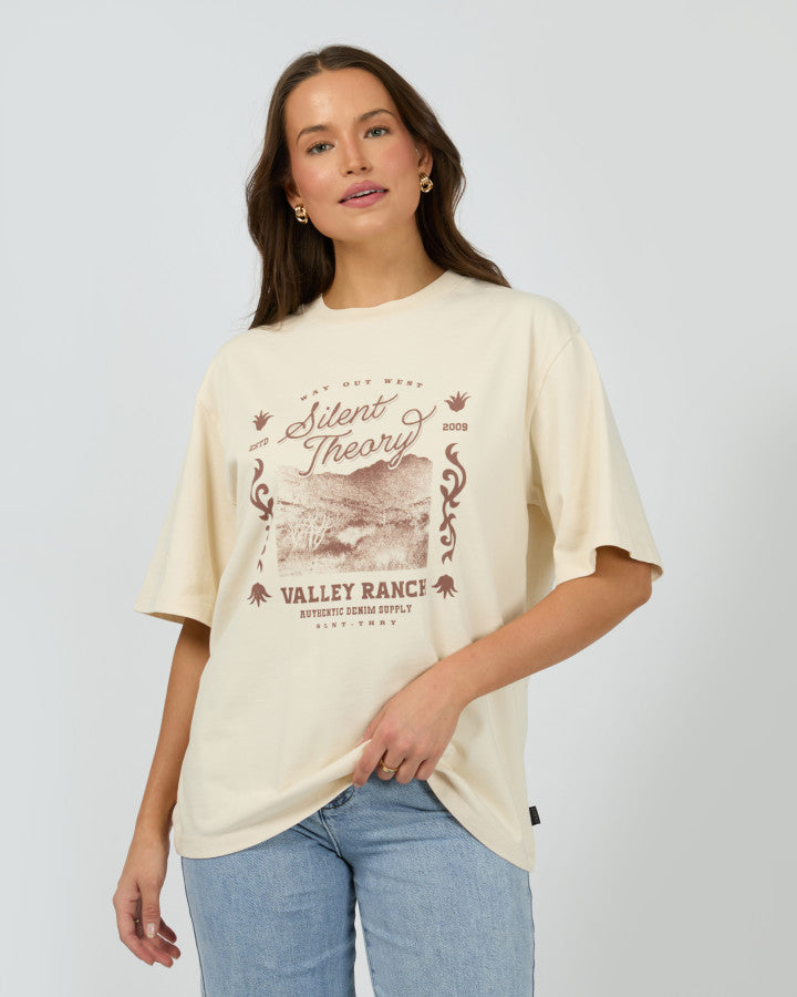 Silent Theory Valley Tee