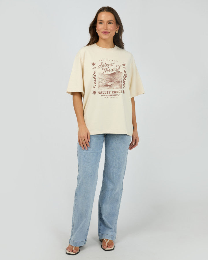 Silent Theory Valley Tee