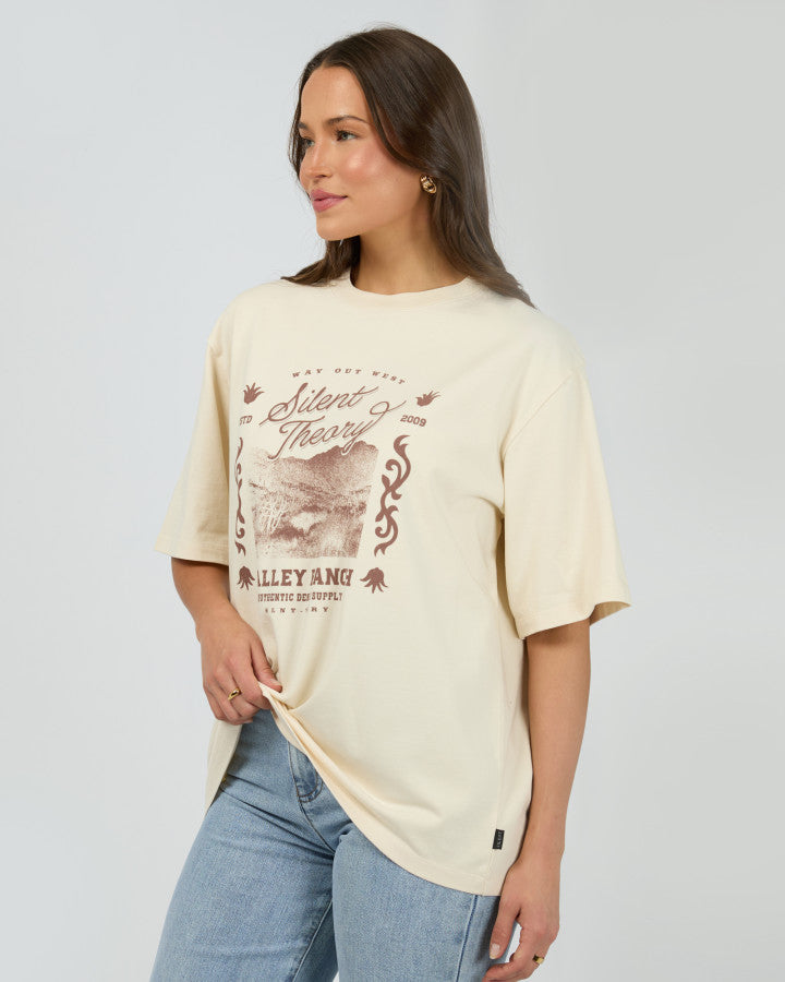Silent Theory Valley Tee