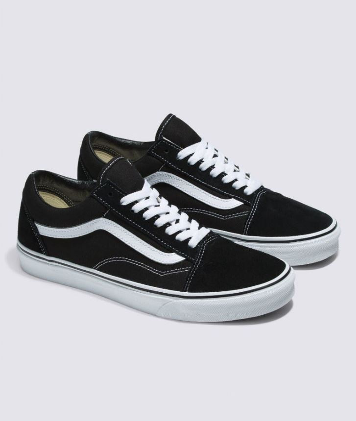 Vans OLD SKOOL BLACK/WHITE