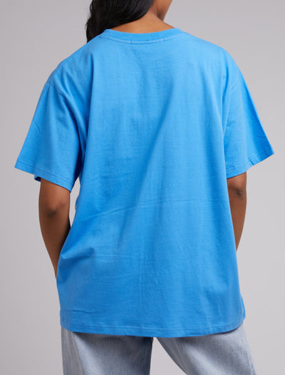Silent Theory Varsity Tee