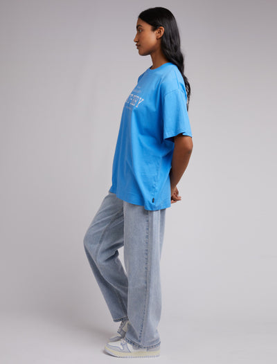 Silent Theory Varsity Tee
