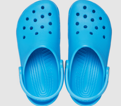 Crocs Classic Clog Toddler Venetian Blue