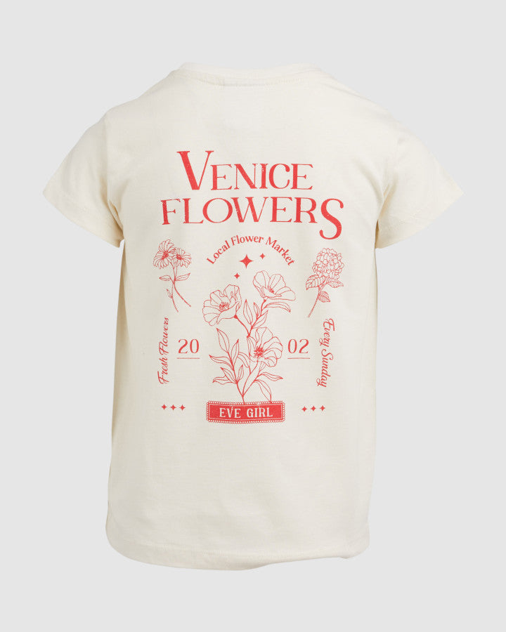 Eve Girl Venice Tee (Size 8-16)