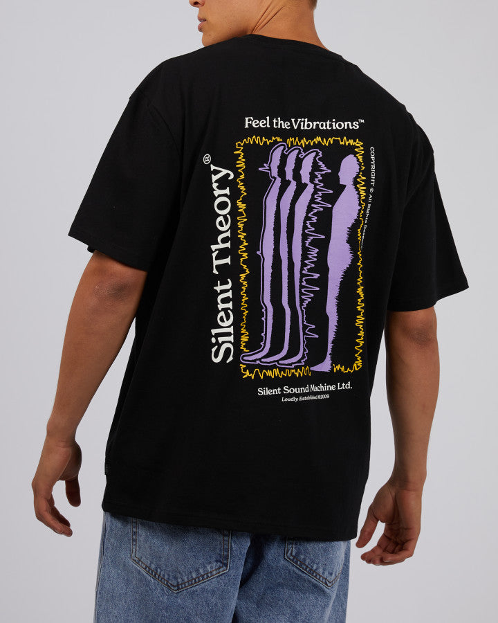 Silent Theory Vibrations Tee