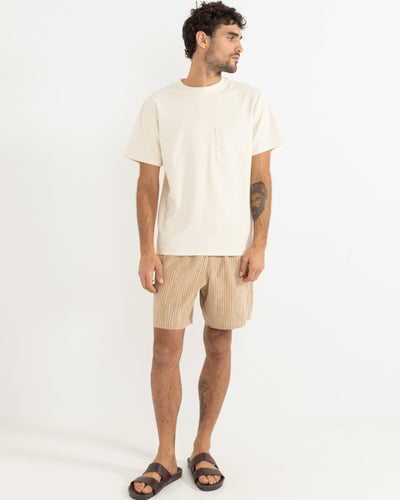 Rhythm Vintage Terry Ss T-Shirt