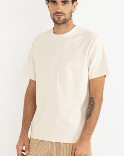 Rhythm Vintage Terry Ss T-Shirt