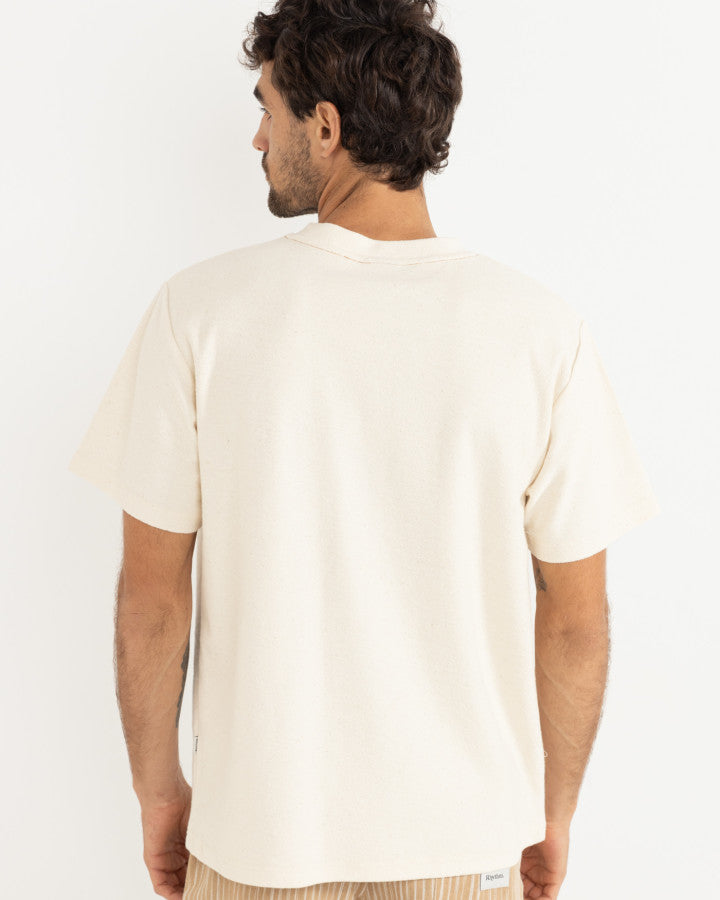 Rhythm Vintage Terry Ss T-Shirt