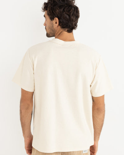 Rhythm Vintage Terry Ss T-Shirt