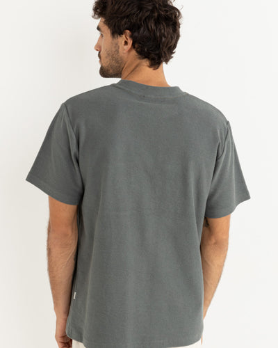 Rhythm Vintage Terry Ss T-Shirt