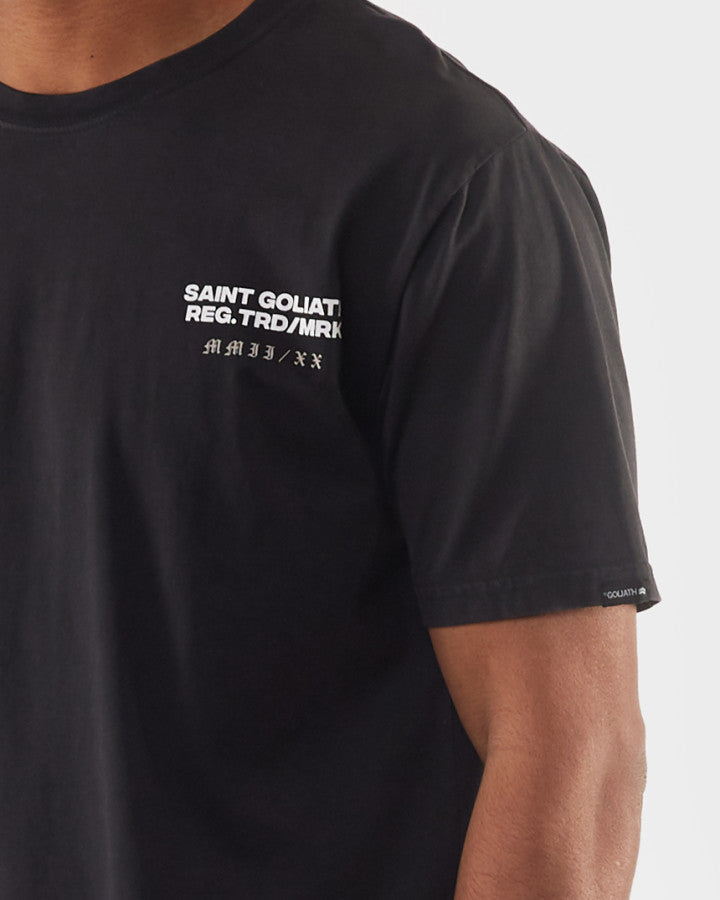 St Goliath Vision Tee
